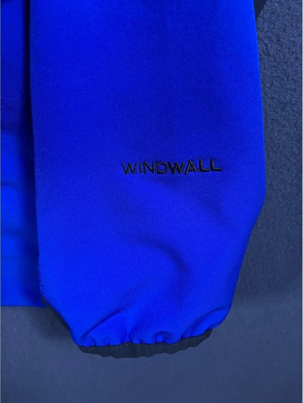 The North Face X Tin Cup Whiskey Windwall Men’s Sz XL Packable Hiking Gorpcore